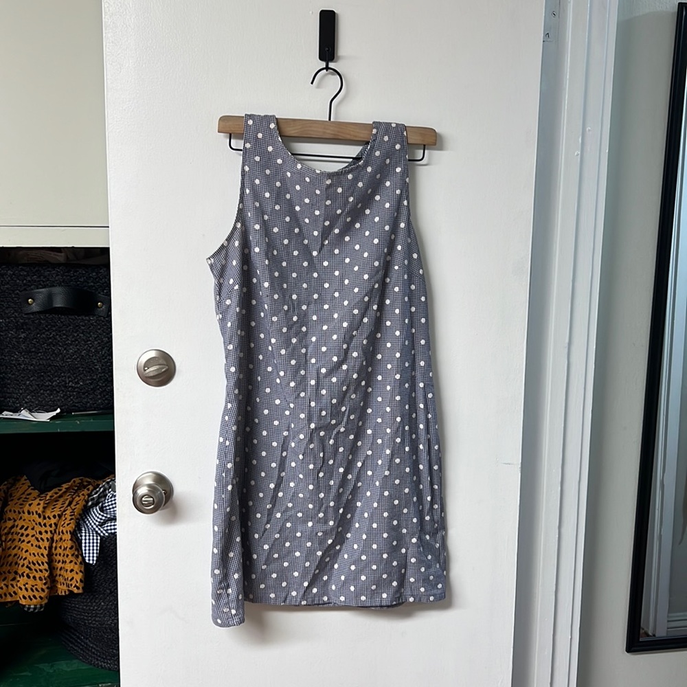 No Boundaries Vintage Dress